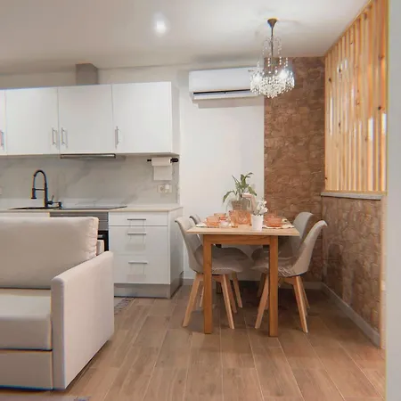 Casa Dos Avos T1 Fornos (Aveiro)