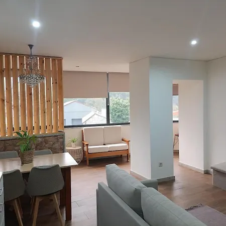 Feriehus Casa Dos Avos T1 Fornos (Aveiro)