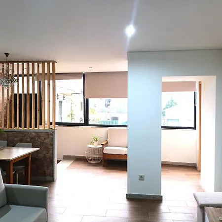 Casa Dos Avos T1 Feriehus *