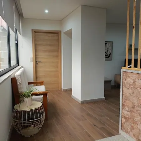 Feriehus Casa Dos Avos T1 Fornos (Aveiro)