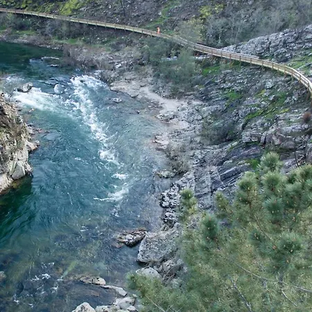 Casa Dos Avos T1 Feriehus *